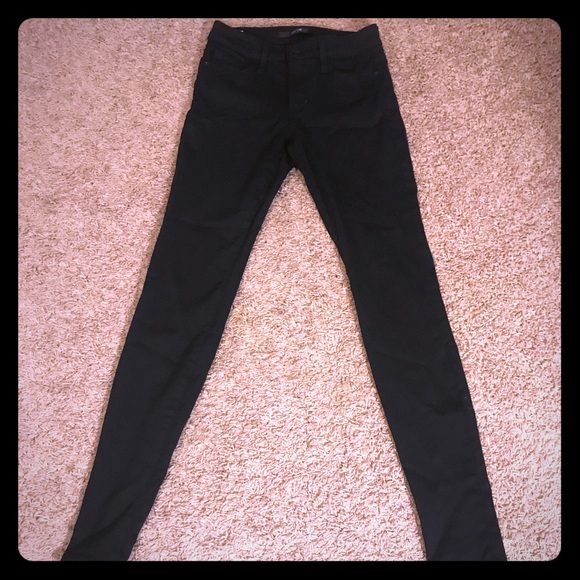 Joe’s black skinny jean - Picture 1 of 2